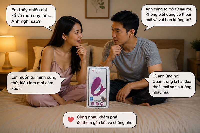 Sextoy Trứng Rung Cá Heo Prettylove Điều Khiển Qua App